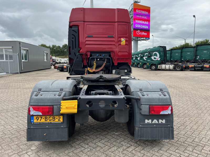 MAN TGX 18.440 - ADR - Tracteur routier: photos 4 MAN TGX 18.440 - ADR - Tracteur routier: photos 4