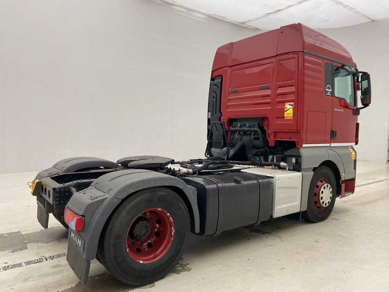 MAN TGX 18.440 - ADR - Tracteur routier: photos 4 MAN TGX 18.440 - ADR - Tracteur routier: photos 4