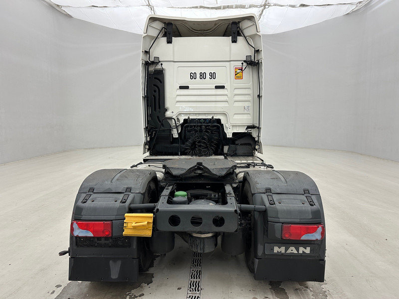 Tracteur routier MAN TGX 18.500: photos 6 Tracteur routier MAN TGX 18.500: photos 6