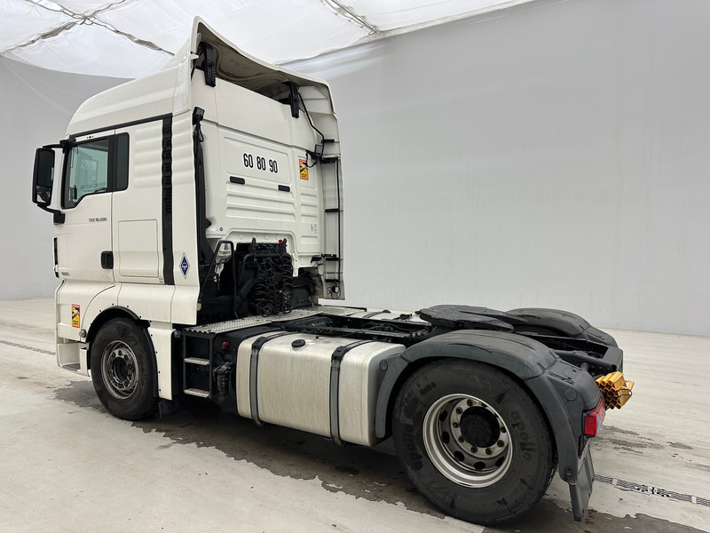 Tracteur routier MAN TGX 18.500: photos 7 Tracteur routier MAN TGX 18.500: photos 7