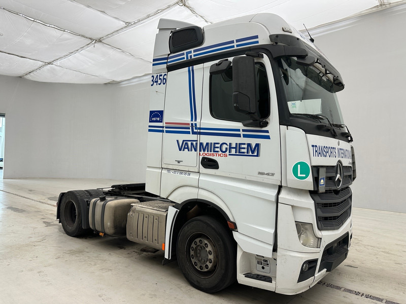 Mercedes-Benz Actros 1842 - Tracteur routier: photos 3 Mercedes-Benz Actros 1842 - Tracteur routier: photos 3