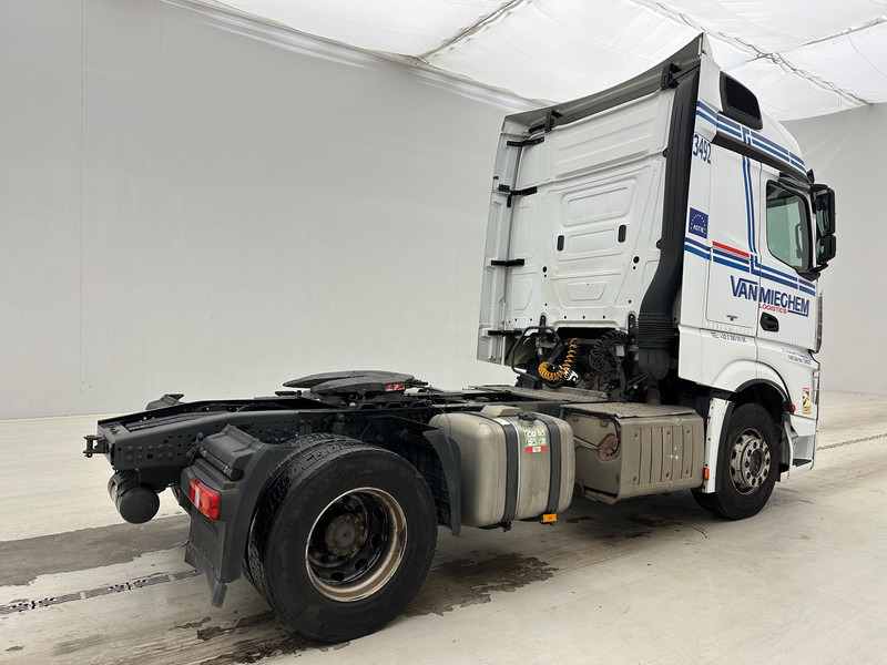 Mercedes-Benz Actros 1842 - Tracteur routier: photos 5 Mercedes-Benz Actros 1842 - Tracteur routier: photos 5