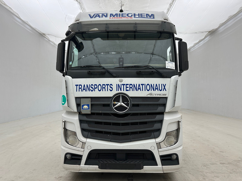 Mercedes-Benz Actros 1842 - Tracteur routier: photos 2 Mercedes-Benz Actros 1842 - Tracteur routier: photos 2