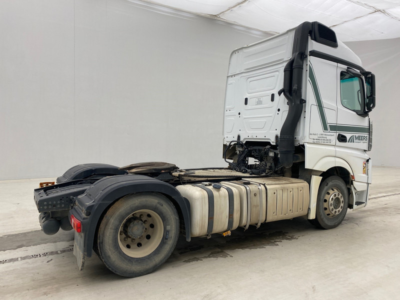 Mercedes-Benz Actros 1843 - Tracteur routier: photos 4 Mercedes-Benz Actros 1843 - Tracteur routier: photos 4