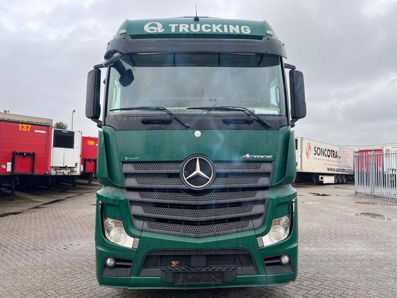 Mercedes-Benz Actros 1845 - Tracteur routier: photos 2 Mercedes-Benz Actros 1845 - Tracteur routier: photos 2