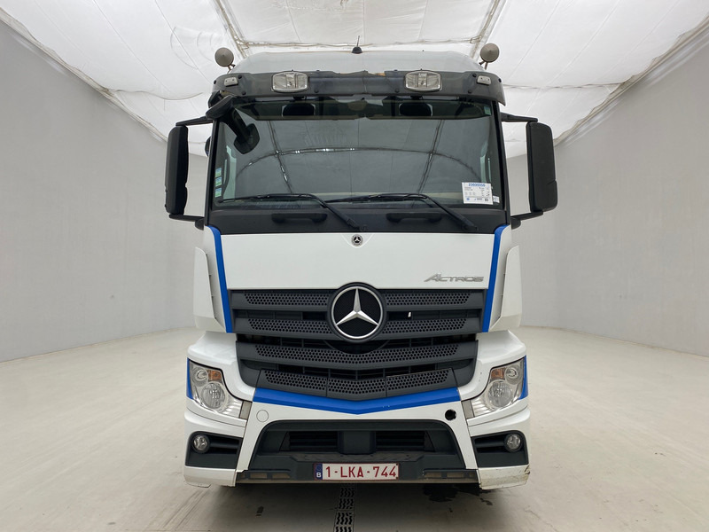 Mercedes-Benz Actros 1940 - Tracteur routier: photos 2 Mercedes-Benz Actros 1940 - Tracteur routier: photos 2