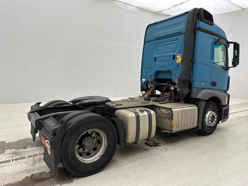 Mercedes-Benz Actros 1940 - Tracteur routier: photos 4 Mercedes-Benz Actros 1940 - Tracteur routier: photos 4
