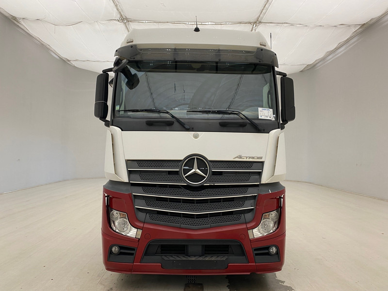 Mercedes-Benz Actros 1942 - Tracteur routier: photos 2 Mercedes-Benz Actros 1942 - Tracteur routier: photos 2