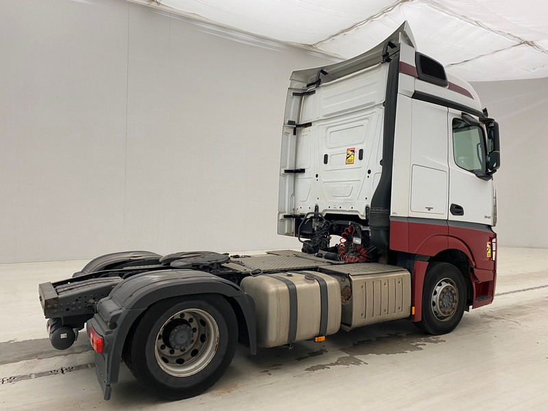 Mercedes-Benz Actros 1942 - Tracteur routier: photos 4 Mercedes-Benz Actros 1942 - Tracteur routier: photos 4