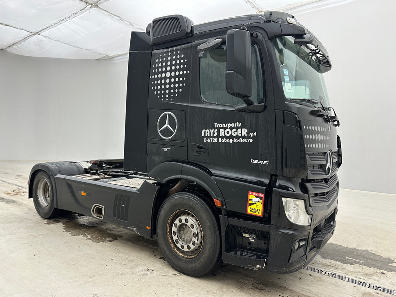 Mercedes-Benz Actros 1945 - Tracteur routier: photos 3 Mercedes-Benz Actros 1945 - Tracteur routier: photos 3