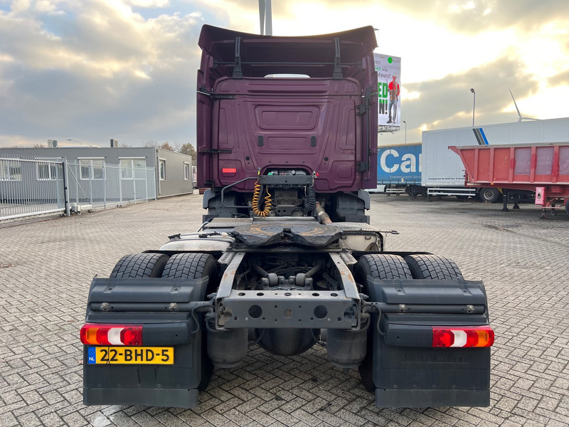 Mercedes-Benz Antos 1836 - Tracteur routier: photos 5 Mercedes-Benz Antos 1836 - Tracteur routier: photos 5