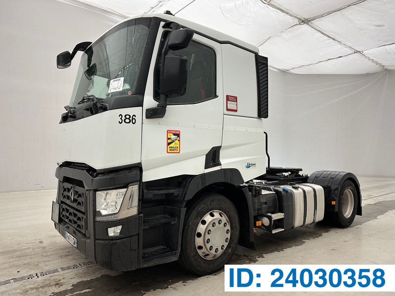 Renault T 460 - ADR - Tracteur routier: photos 1 Renault T 460 - ADR - Tracteur routier: photos 1
