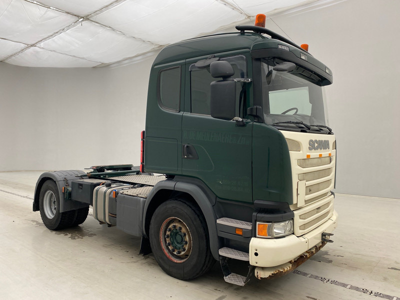 Scania G410 - Tracteur routier: photos 3 Scania G410 - Tracteur routier: photos 3