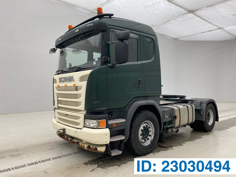 Scania G410 - Tracteur routier: photos 1 Scania G410 - Tracteur routier: photos 1