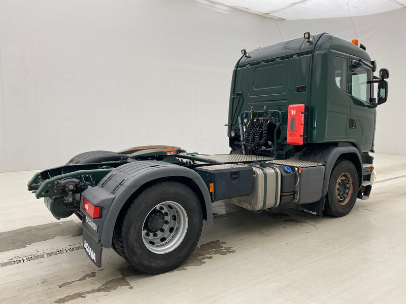 Scania G410 - Tracteur routier: photos 5 Scania G410 - Tracteur routier: photos 5