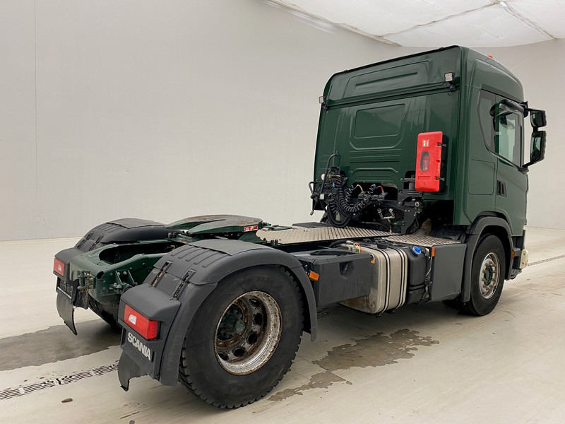 Scania G410 XT - Tracteur routier: photos 5 Scania G410 XT - Tracteur routier: photos 5