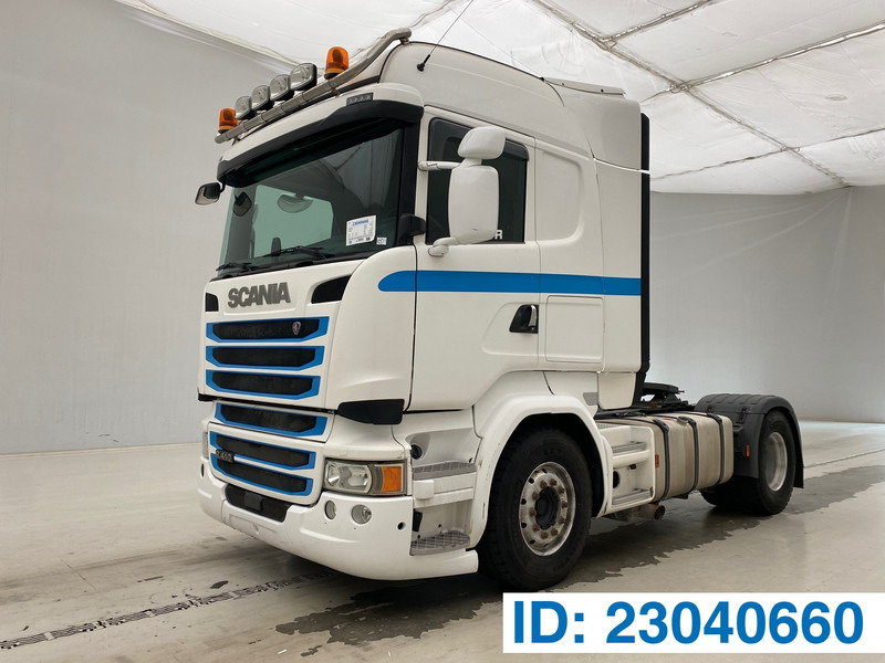 Scania R410 - Tracteur routier: photos 1 Scania R410 - Tracteur routier: photos 1