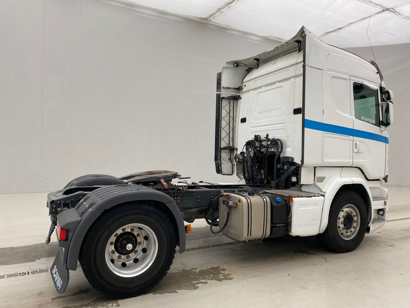 Scania R410 - Tracteur routier: photos 4 Scania R410 - Tracteur routier: photos 4