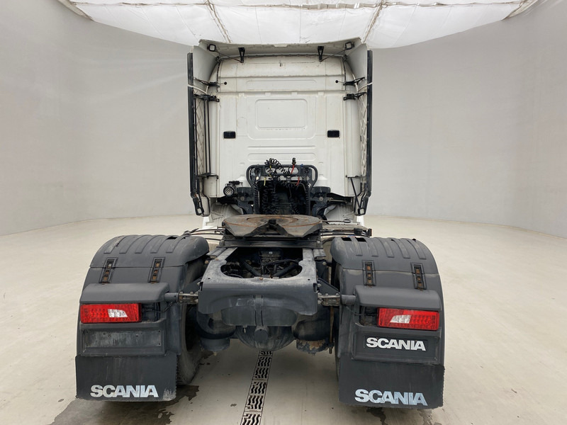 Scania R410 - Tracteur routier: photos 5 Scania R410 - Tracteur routier: photos 5