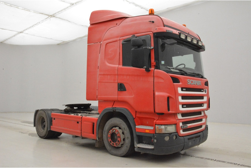Scania R440 - Tracteur routier: photos 3 Scania R440 - Tracteur routier: photos 3