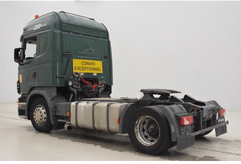 Tracteur routier Scania R440: photos 7
