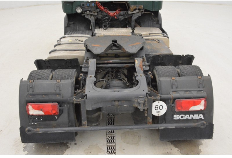 Tracteur routier Scania R440: photos 6