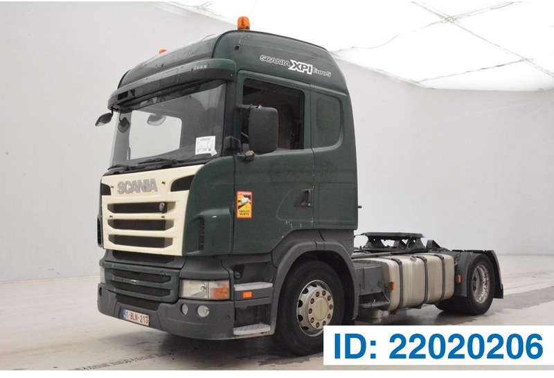 Scania R440 - Tracteur routier: photos 1 Scania R440 - Tracteur routier: photos 1