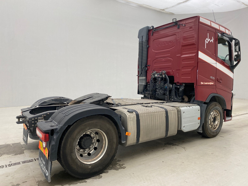 Volvo FH 420 - Tracteur routier: photos 4 Volvo FH 420 - Tracteur routier: photos 4