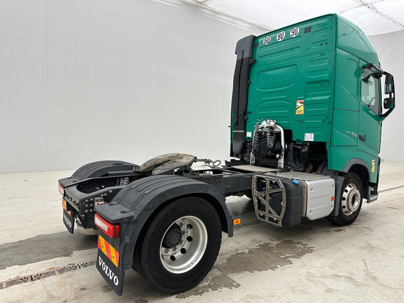 Volvo FH 460 Globetrotter - Tracteur routier: photos 4 Volvo FH 460 Globetrotter - Tracteur routier: photos 4