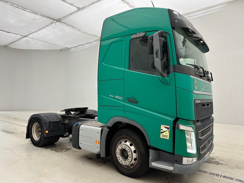 Volvo FH 460 Globetrotter - Tracteur routier: photos 3 Volvo FH 460 Globetrotter - Tracteur routier: photos 3