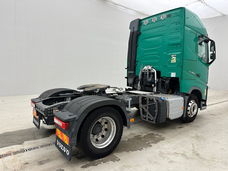 Volvo FH 460 Globetrotter - Tracteur routier: photos 5 Volvo FH 460 Globetrotter - Tracteur routier: photos 5
