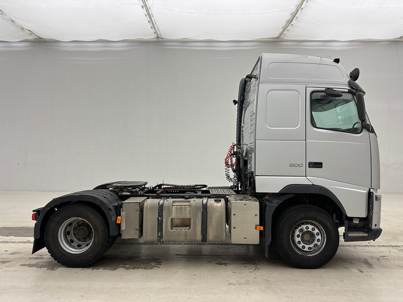 Volvo FH 500 Globetrotter - Tracteur routier: photos 4 Volvo FH 500 Globetrotter - Tracteur routier: photos 4
