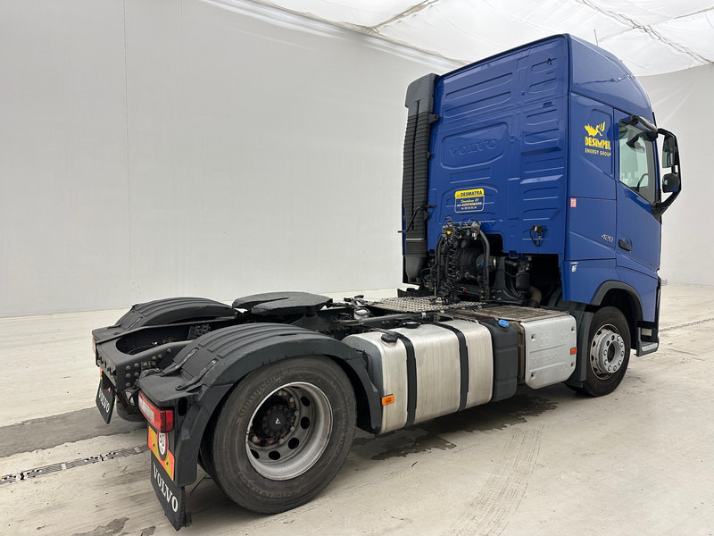 Volvo FH420 Globetrotter - Tracteur routier: photos 5 Volvo FH420 Globetrotter - Tracteur routier: photos 5