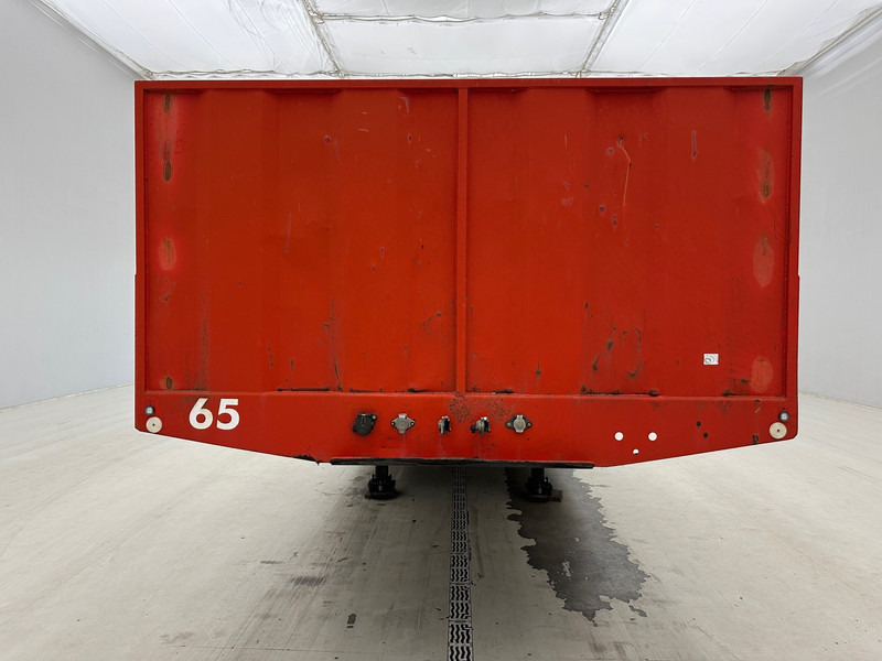 Verem Low bed trailer - Semi-remorque surbaissé: photos 2 Verem Low bed trailer - Semi-remorque surbaissé: photos 2