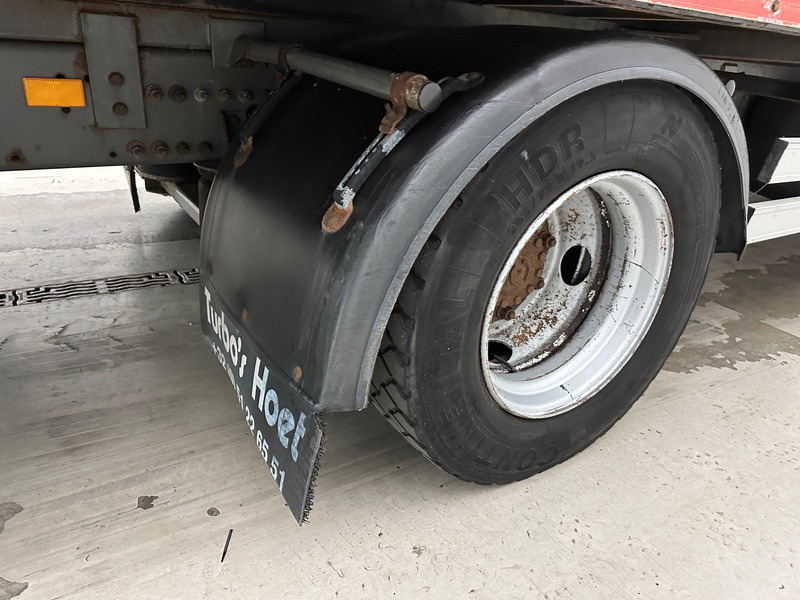 Volvo FL 220 - Camion fourgon: photos 4 Volvo FL 220 - Camion fourgon: photos 4