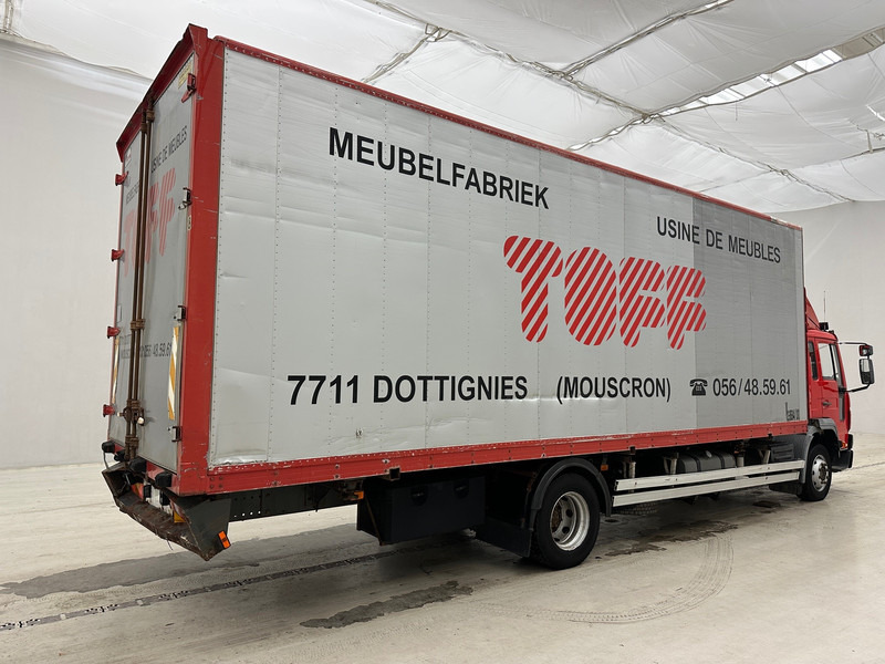 Volvo FL 220 - Camion porte-conteneur/ Caisse mobile: photos 4 Volvo FL 220 - Camion porte-conteneur/ Caisse mobile: photos 4