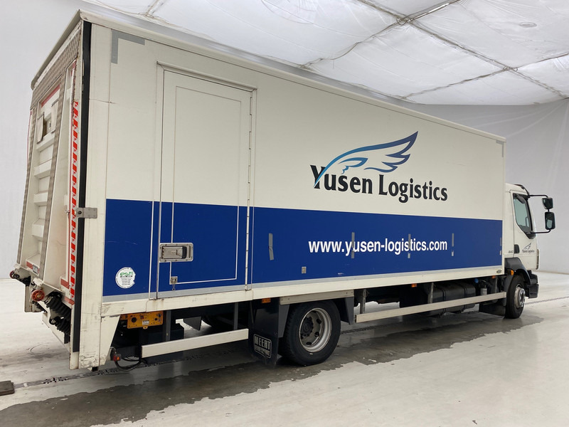 Volvo FL 240 - Camion fourgon: photos 4 Volvo FL 240 - Camion fourgon: photos 4