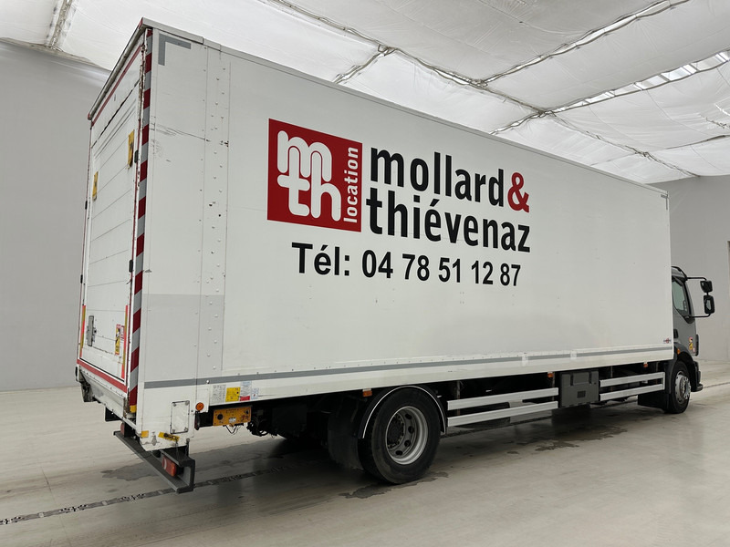 Volvo FL 290 - Camion fourgon: photos 4 Volvo FL 290 - Camion fourgon: photos 4