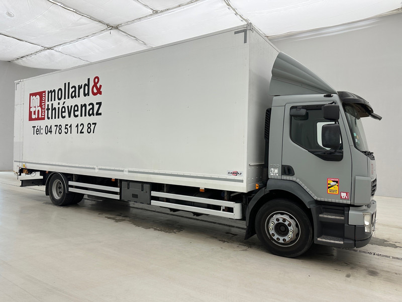 Volvo FL 290 - Camion fourgon: photos 3 Volvo FL 290 - Camion fourgon: photos 3