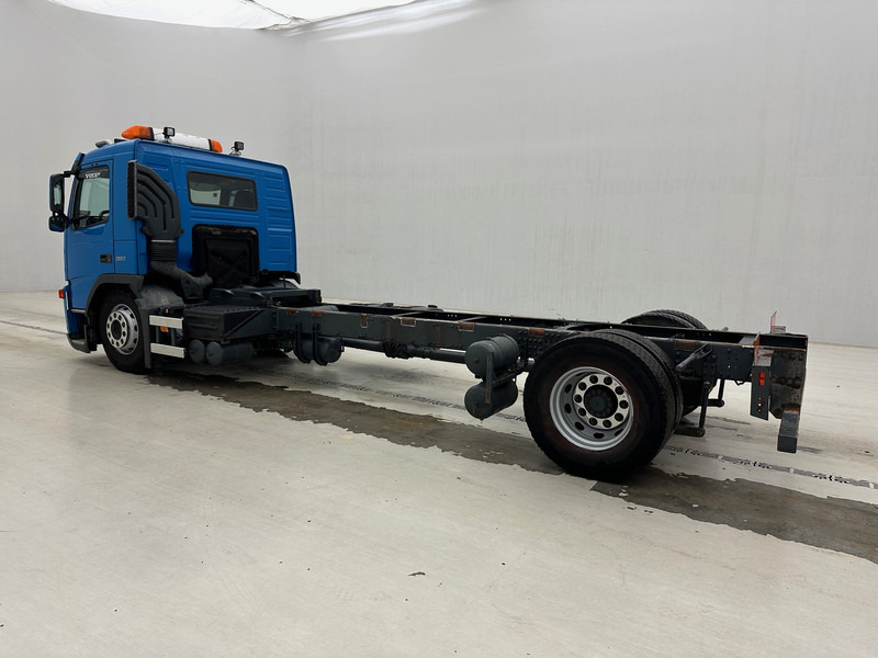 Châssis cabine Volvo FM9.260: photos 6