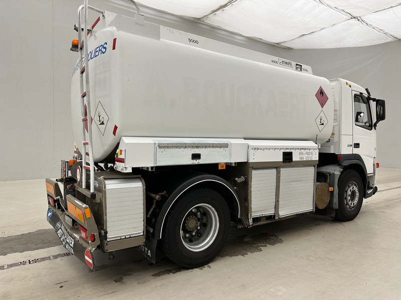 Volvo FM9.260 - Camion citerne: photos 5 Volvo FM9.260 - Camion citerne: photos 5