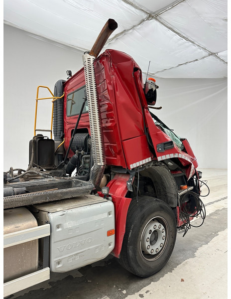 Volvo FMx 550 - 6x4 - Camion ampliroll: photos 5 Volvo FMx 550 - 6x4 - Camion ampliroll: photos 5