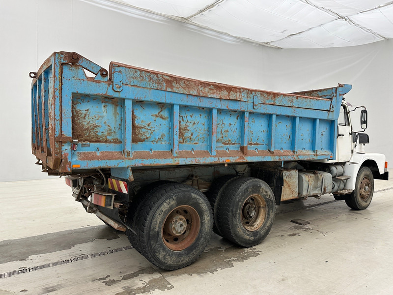 Volvo N10.320 - 6x4 - Camion benne: photos 4 Volvo N10.320 - 6x4 - Camion benne: photos 4