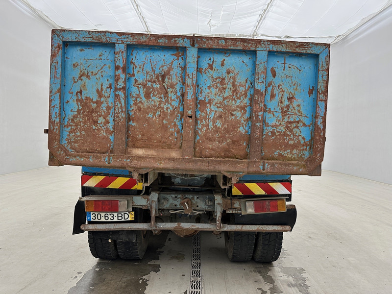 Volvo N10.320 - 6x4 - Camion benne: photos 5 Volvo N10.320 - 6x4 - Camion benne: photos 5