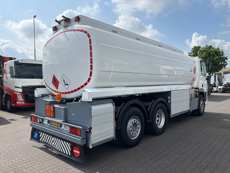 DAF CF 85.360 6X2 Euro 5 21300 Liter Fueltank - Camion citerne: photos 4 DAF CF 85.360 6X2 Euro 5 21300 Liter Fueltank - Camion citerne: photos 4