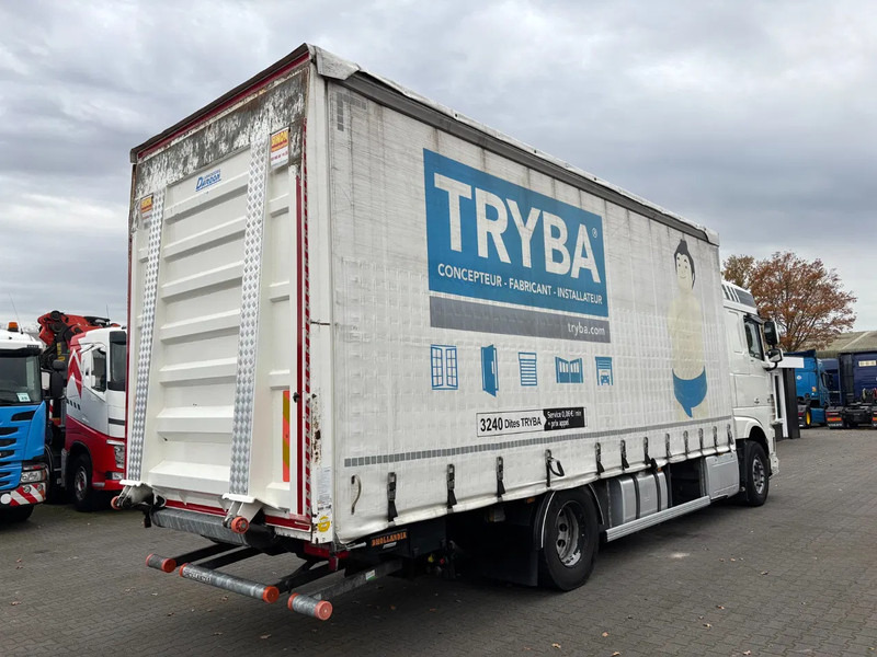 DAF XF 510 Spacecab Euro 6 Retarder - Camion à rideaux coulissants: photos 4 DAF XF 510 Spacecab Euro 6 Retarder - Camion à rideaux coulissants: photos 4