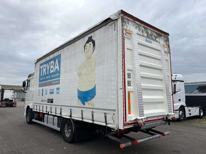 DAF XF 510 Spacecab Euro 6 Retarder - Camion à rideaux coulissants: photos 3 DAF XF 510 Spacecab Euro 6 Retarder - Camion à rideaux coulissants: photos 3