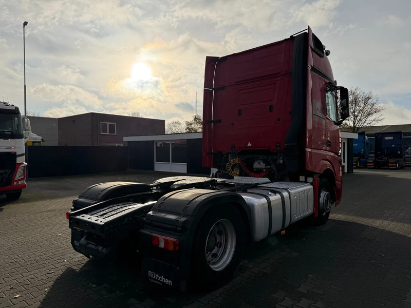 Mercedes-Benz Actros 1842 Bigspace Euro 5 - Tracteur routier: photos 4 Mercedes-Benz Actros 1842 Bigspace Euro 5 - Tracteur routier: photos 4