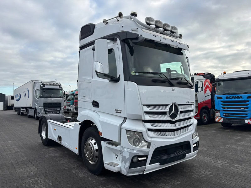 Mercedes-Benz Actros 1845 Retarder Euro 6 - Tracteur routier: photos 2 Mercedes-Benz Actros 1845 Retarder Euro 6 - Tracteur routier: photos 2