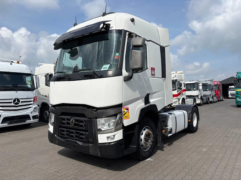 Renault T460 Retarder Euro 6 - Tracteur routier: photos 1 Renault T460 Retarder Euro 6 - Tracteur routier: photos 1